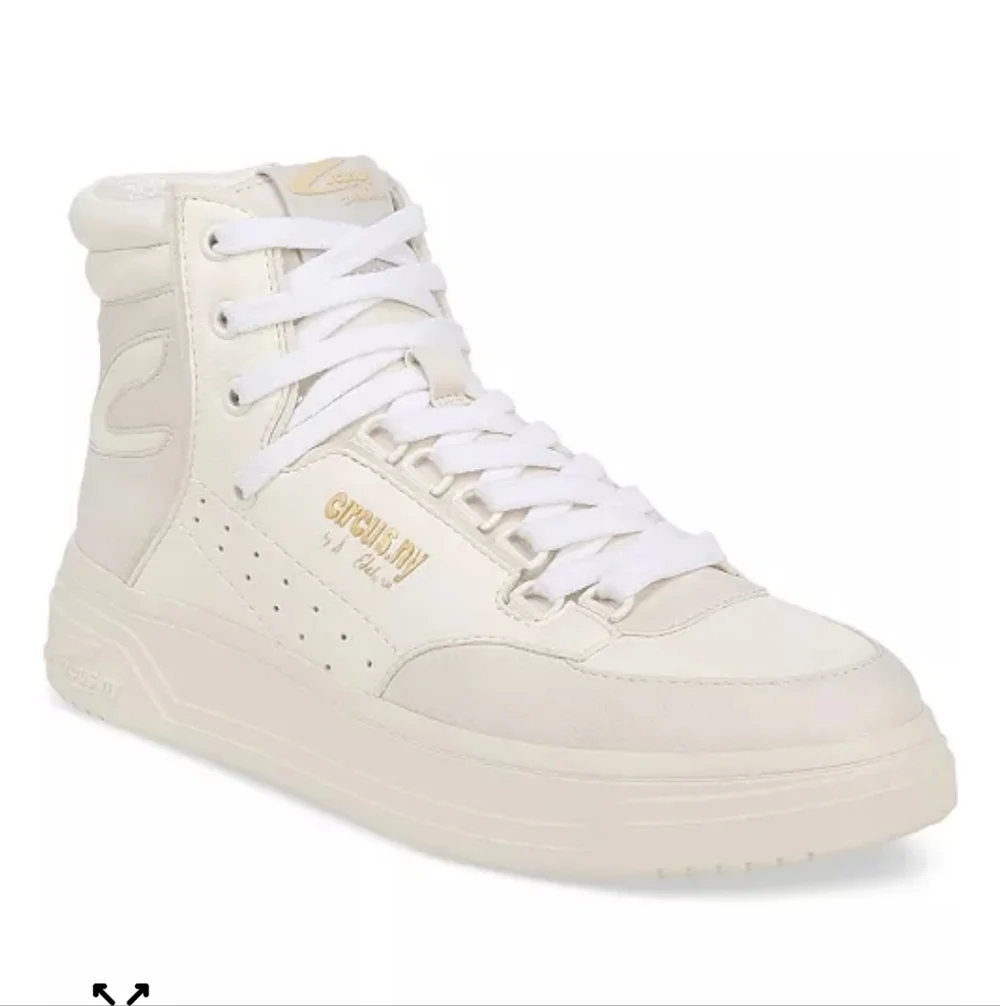 CIRCUS by SAM EDELMAN Irving Lace Up High Top Sneakers 9.5